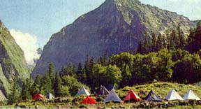 Trekking Camp