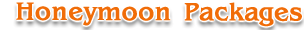 Honeymoon Packages