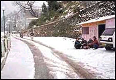 Mussoorie