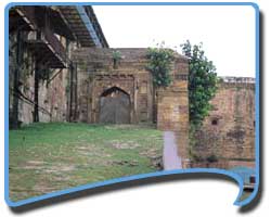 Allahabad Fort