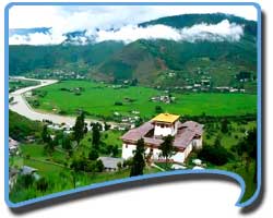 Paro Valley, Tourist Attractions in Bhutan