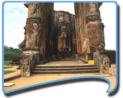 Polon Naruwa, Tourist Places Beyond India