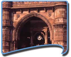Tourist Attractions in West India,Gujarat