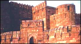 Agra Fort
