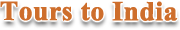 Tours to India