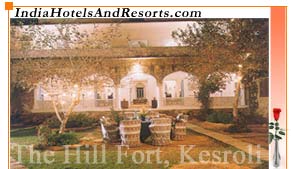 Hotel Hill Fort
