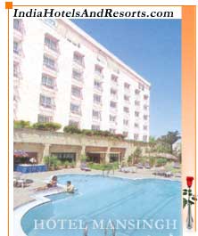 Hotel Mansingh