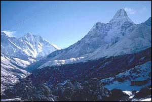 Ama Dablam