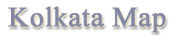 Kolkata Map