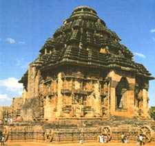 Surya Temple of Konark