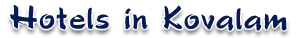 Kovalam Hotels