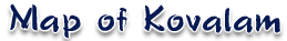 Kovalam Map