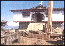 Biji Mahadev Temple of Kullu