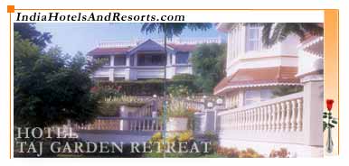 Taj Garden Retreat - A Five Star Hotel in Madurai