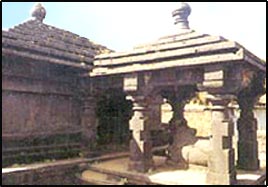 Maha temple