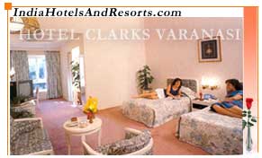 Clarks Hotel, Varanasi