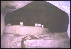 Peace Caves of Mount Abu