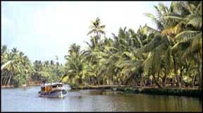 Kerala Backwaters
