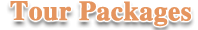 Tour Packages