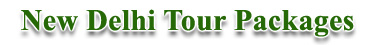 New Delhi Tour Packages