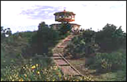 Dodabetta Peak of Ooty