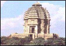 Bhskareswar temple