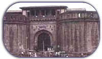 Shaniwar Wada Palace