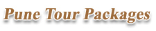 Pune tour packages