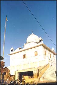 Macchiwara-gurdwarara