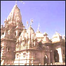 Rafleshwar of Rajkot