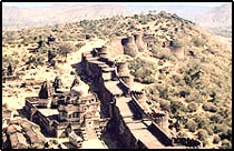 Kumbhalgarh Fort