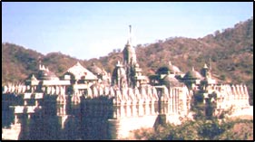 Jain Temple