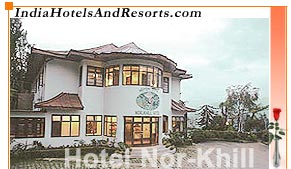 Hotel Nor Khil - A Four Star Hotel in Sikkim