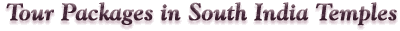 South India Tour Packages