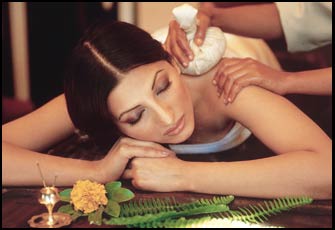 Treatments at Ananda Spa