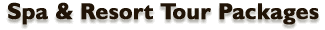 Tour Packages