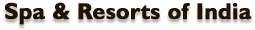 Spa & Resorsts of India