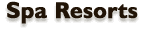 Spa Resorts