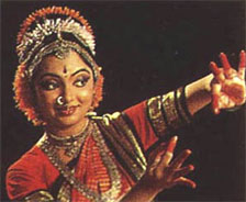 Bhratnatyam