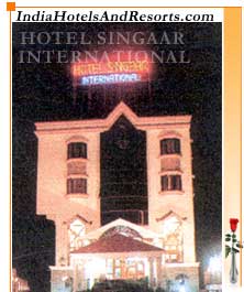 Hotel Singaar, Kanyakumari