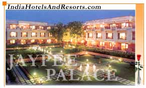 Jaypee Palace - A Five Star  Hotel in Agra