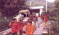 Vaishno Devi Road
