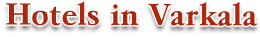 Hotels in Varkala