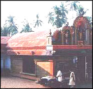 Janardhana Swamy Temple in Varkala