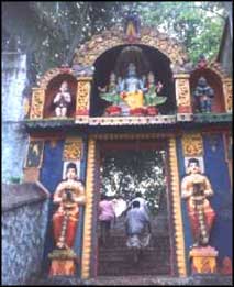 Verkala Temple